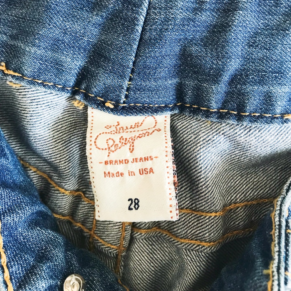 True religion bootcut jeans - Picture 6 of 6